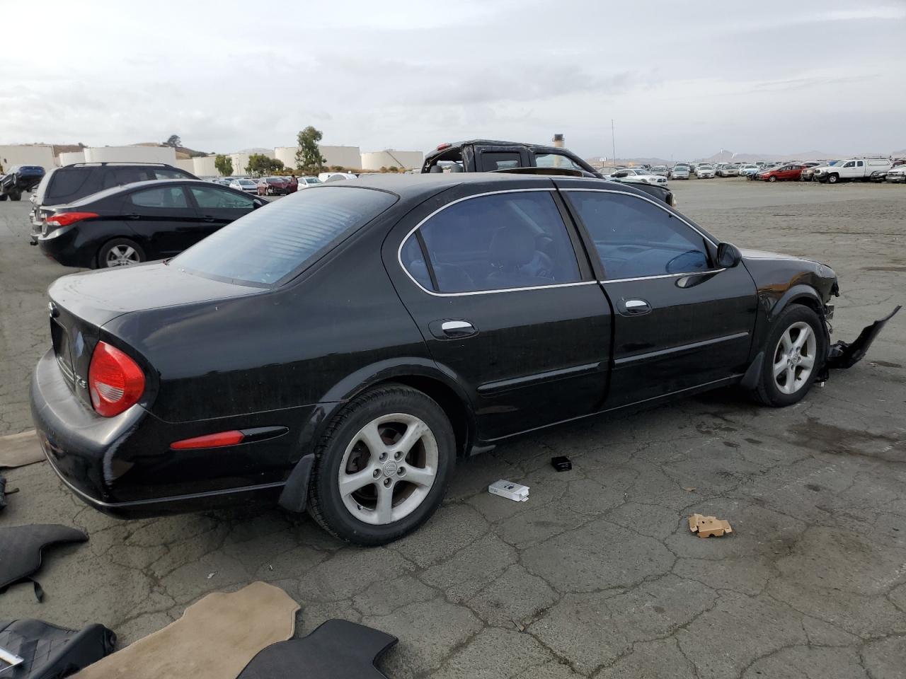 Lot #3028326790 2001 NISSAN MAXIMA GXE