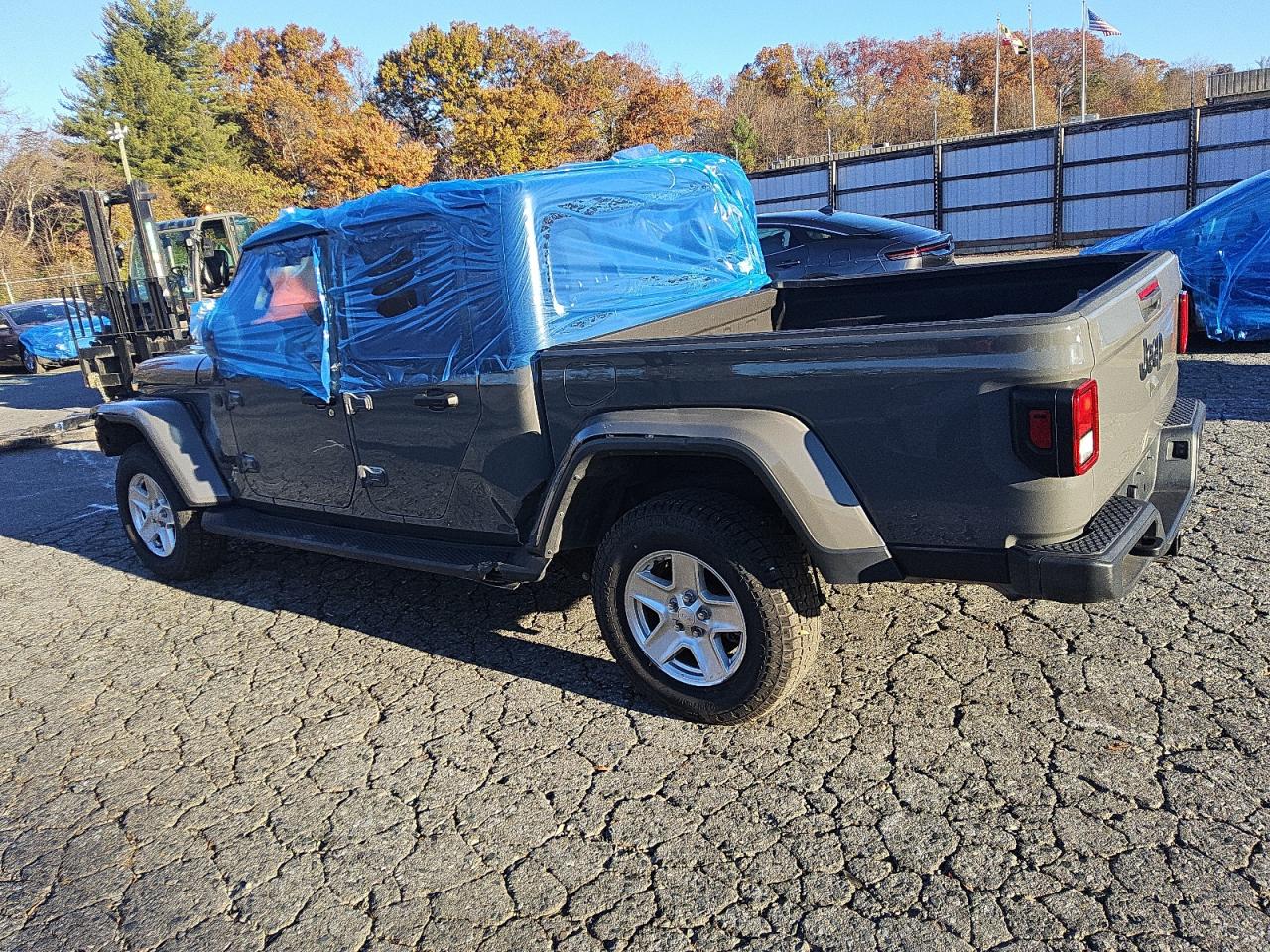 Lot #2976862296 2023 JEEP GLADIATOR