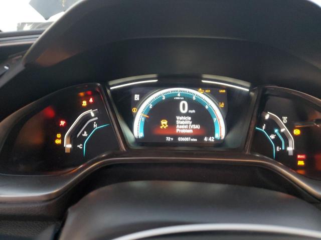 2021 HONDA CIVIC EX - SHHFK7H63MU211222