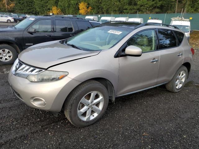 2009 NISSAN MURANO S #2979366812