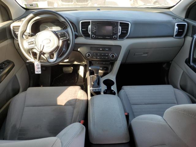 2017 KIA SPORTAGE L - KNDPMCAC6H7241397