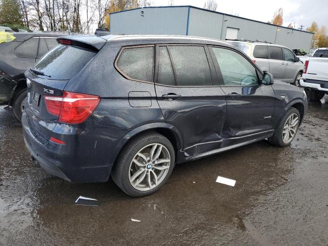 2016 BMW X3 XDRIVE3 - 5UXWX7C59G0S16668