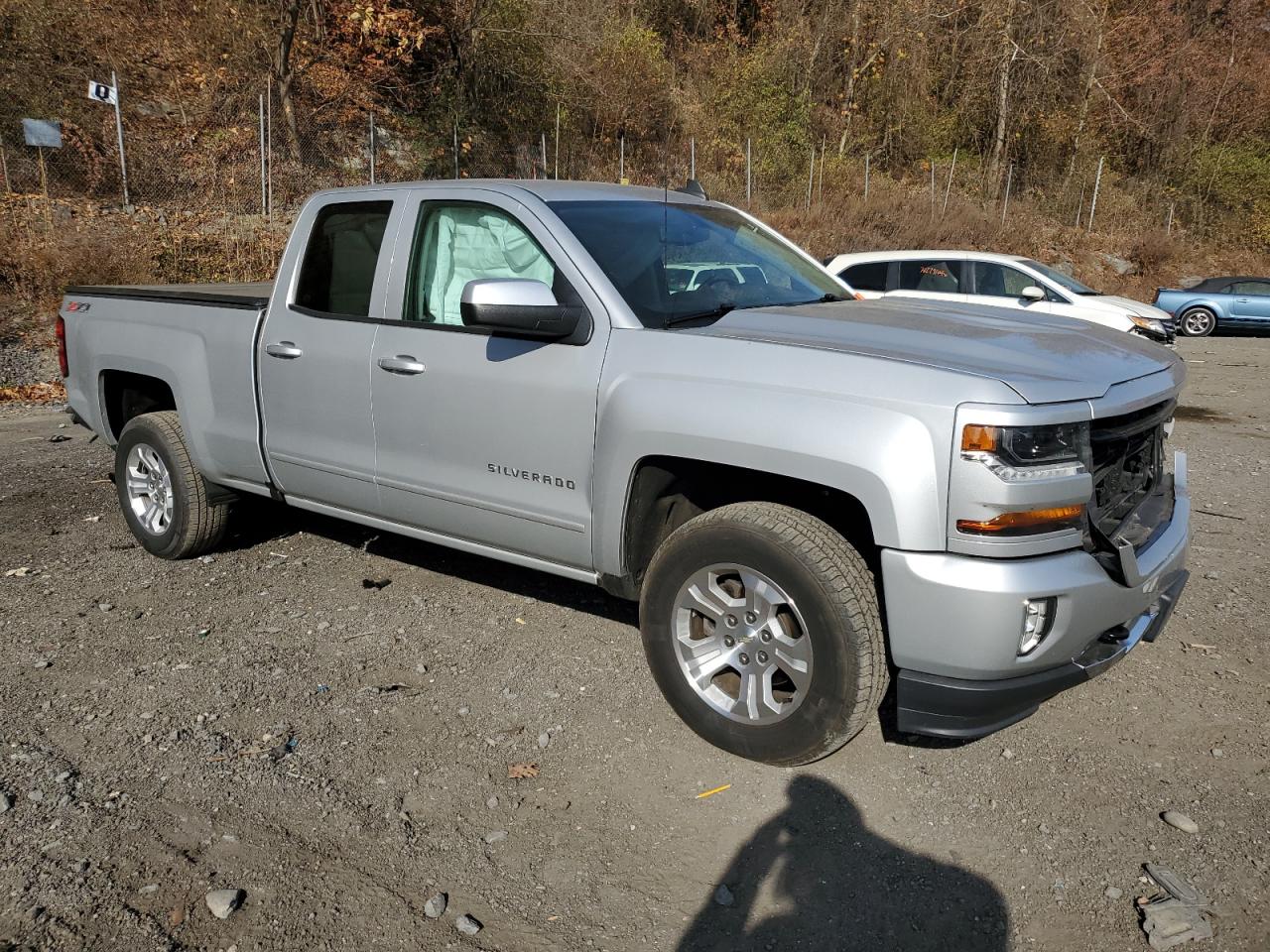 Lot #3025719406 2017 CHEVROLET SILVERADO