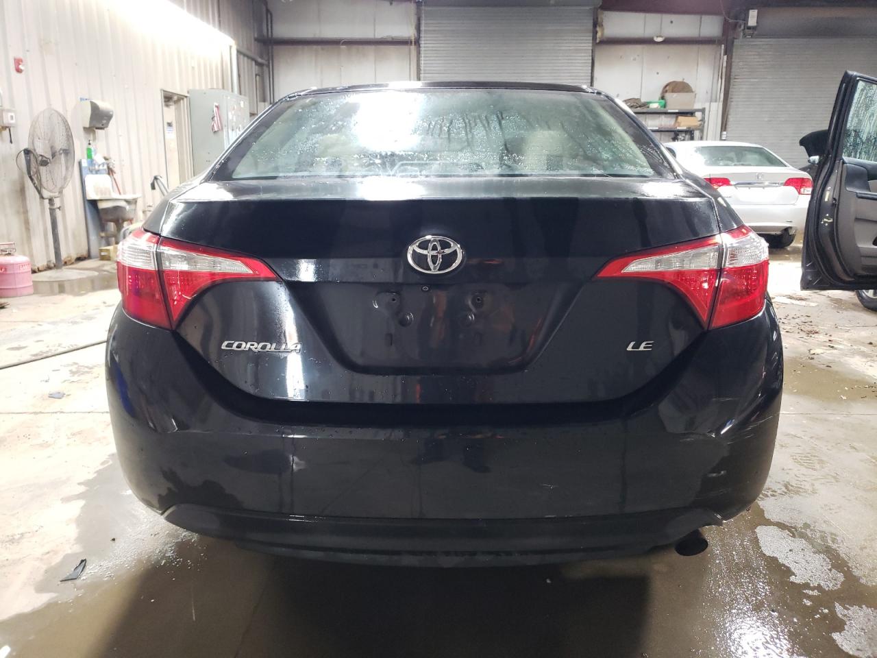 Lot #3008314186 2015 TOYOTA COROLLA L