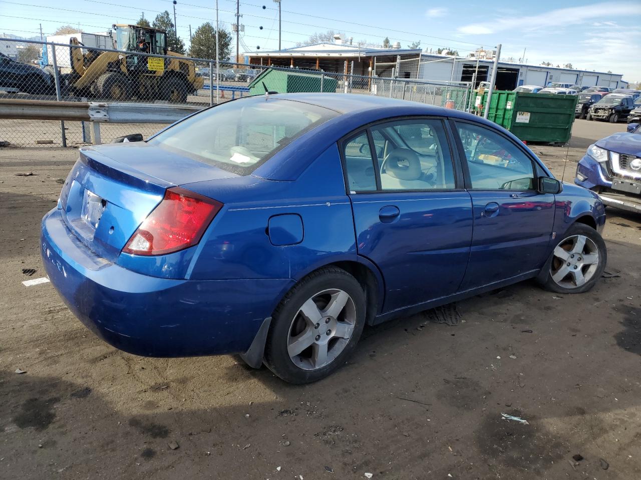 Lot #3048350722 2006 SATURN ION LEVEL