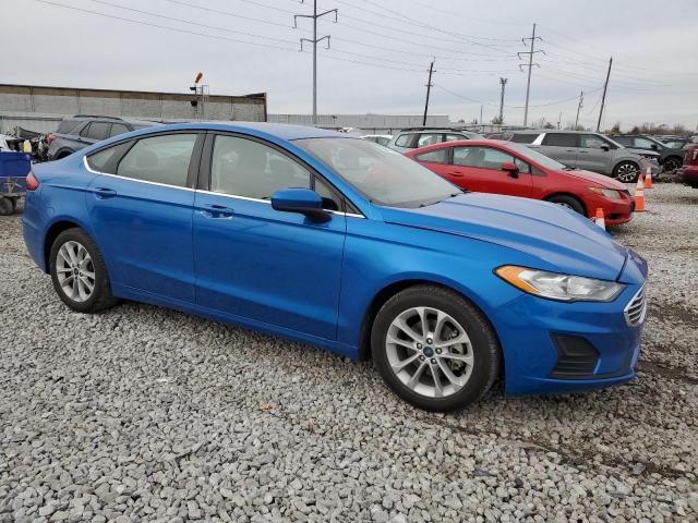 2019 FORD FUSION SE - 3FA6P0HD3KR130361