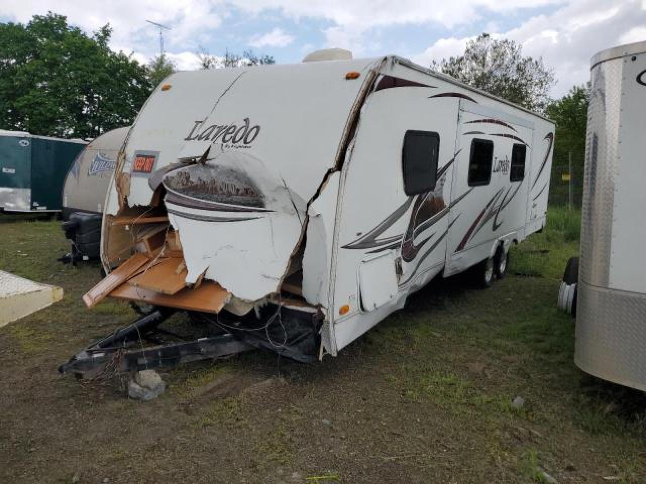 Lot #2952690186 2009 LARE CAMPER