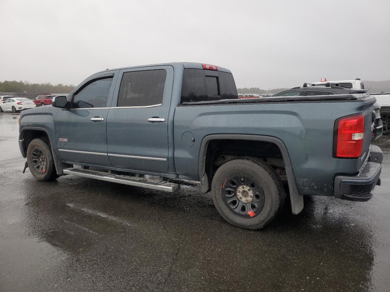 Lot #3005586297 2014 GMC SIERRA K15