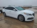 Lot #3033514099 2017 HYUNDAI SONATA SPO