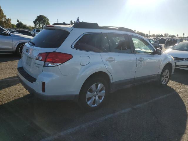 SUBARU OUTBACK 2. 2011 white 4dr spor gas 4S4BRBHC5B3336667 photo #4