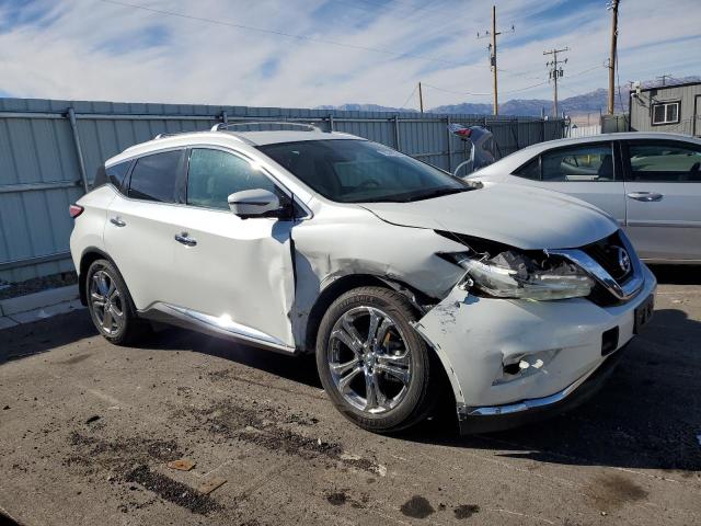 2016 NISSAN MURANO S - 5N1AZ2MH0GN138667
