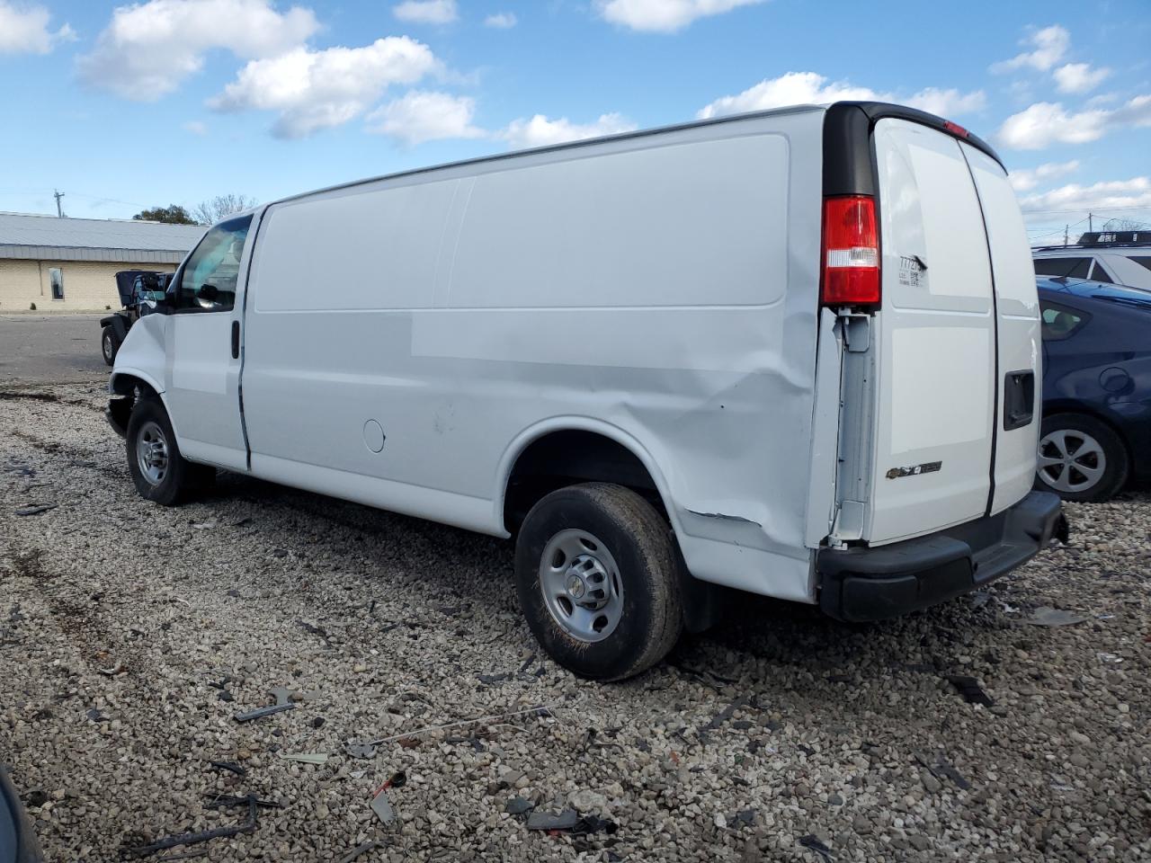 Lot #2994255959 2023 CHEVROLET EXPRESS G3