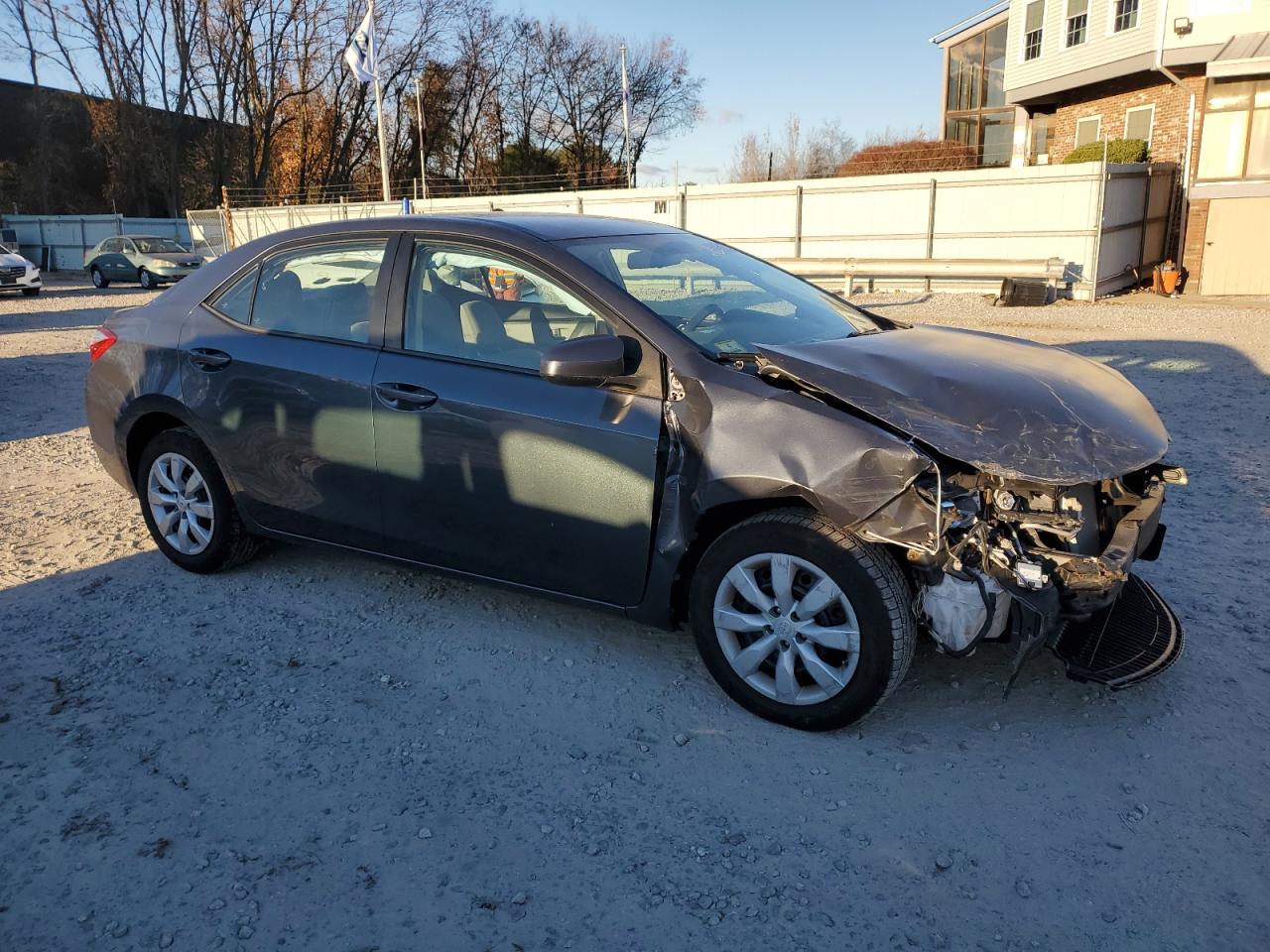 Lot #2979356627 2015 TOYOTA COROLLA L