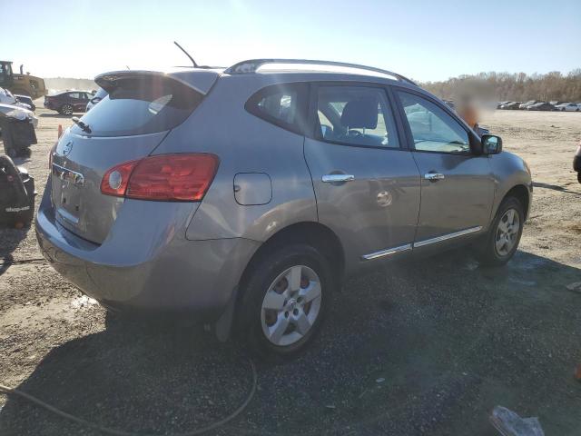 NISSAN ROGUE 2014 silver  gas JN8AS5MT8EW606168 photo #4