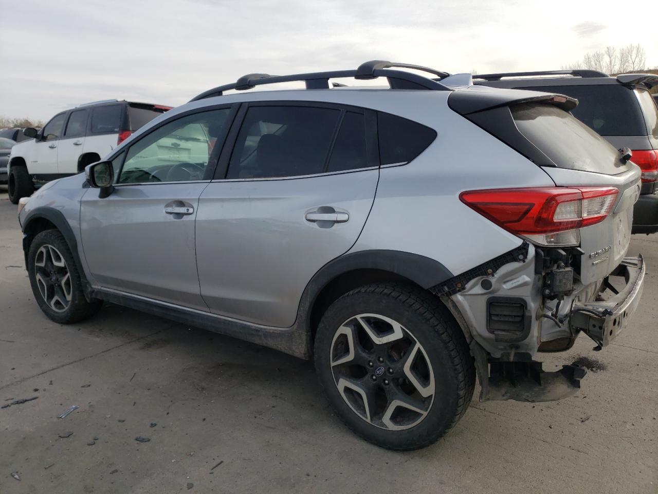 Lot #3024964364 2019 SUBARU CROSSTREK