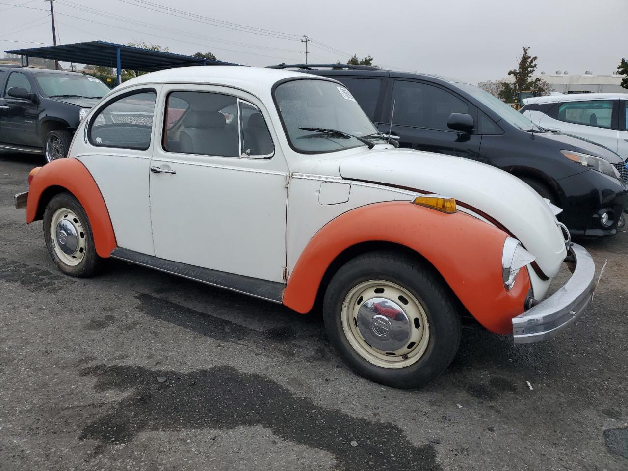 Lot #2979093019 1974 VOLKSWAGEN BEETLE