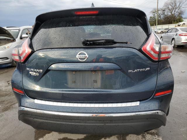 2018 NISSAN MURANO S - 5N1AZ2MG1JN148185