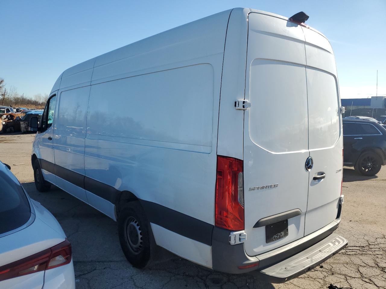 Lot #2962518802 2021 MERCEDES-BENZ SPRINTER 2