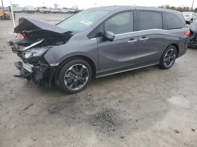 2024 HONDA ODYSSEY EL - 5FNRL6H92RB004747