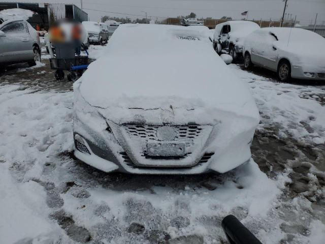 2021 NISSAN ALTIMA SR - 1N4BL4CVXMN407756