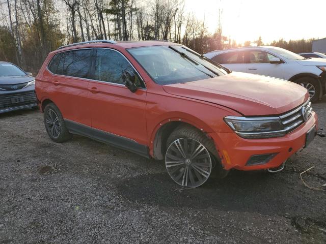 Vin: 3vv4b7ax1jm008091, lot: 61529175, volkswagen tiguan sel premium 20184