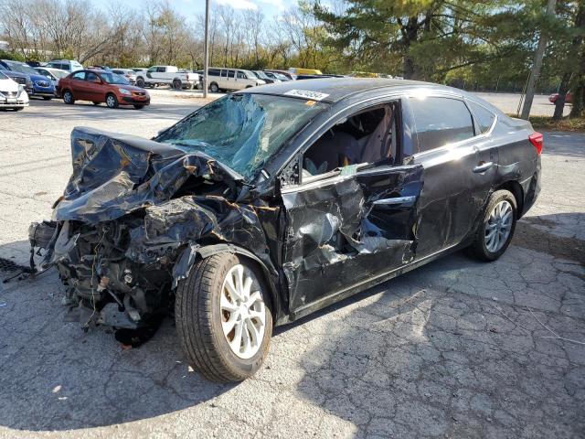 2019 NISSAN SENTRA S - 3N1AB7AP3KY412184