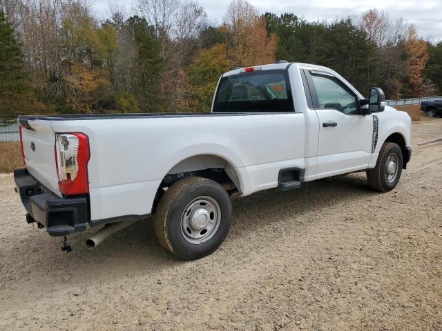 FORD F250 SUPER 2024 white  gas 1FTBF2AA3RED12078 photo #4