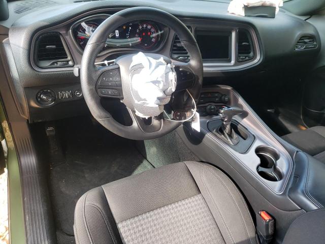 2023 DODGE CHALLENGER - 2C3CDZAG9PH527580