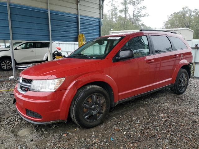 2019 DODGE JOURNEY SE - 3C4PDCAB6KT871768