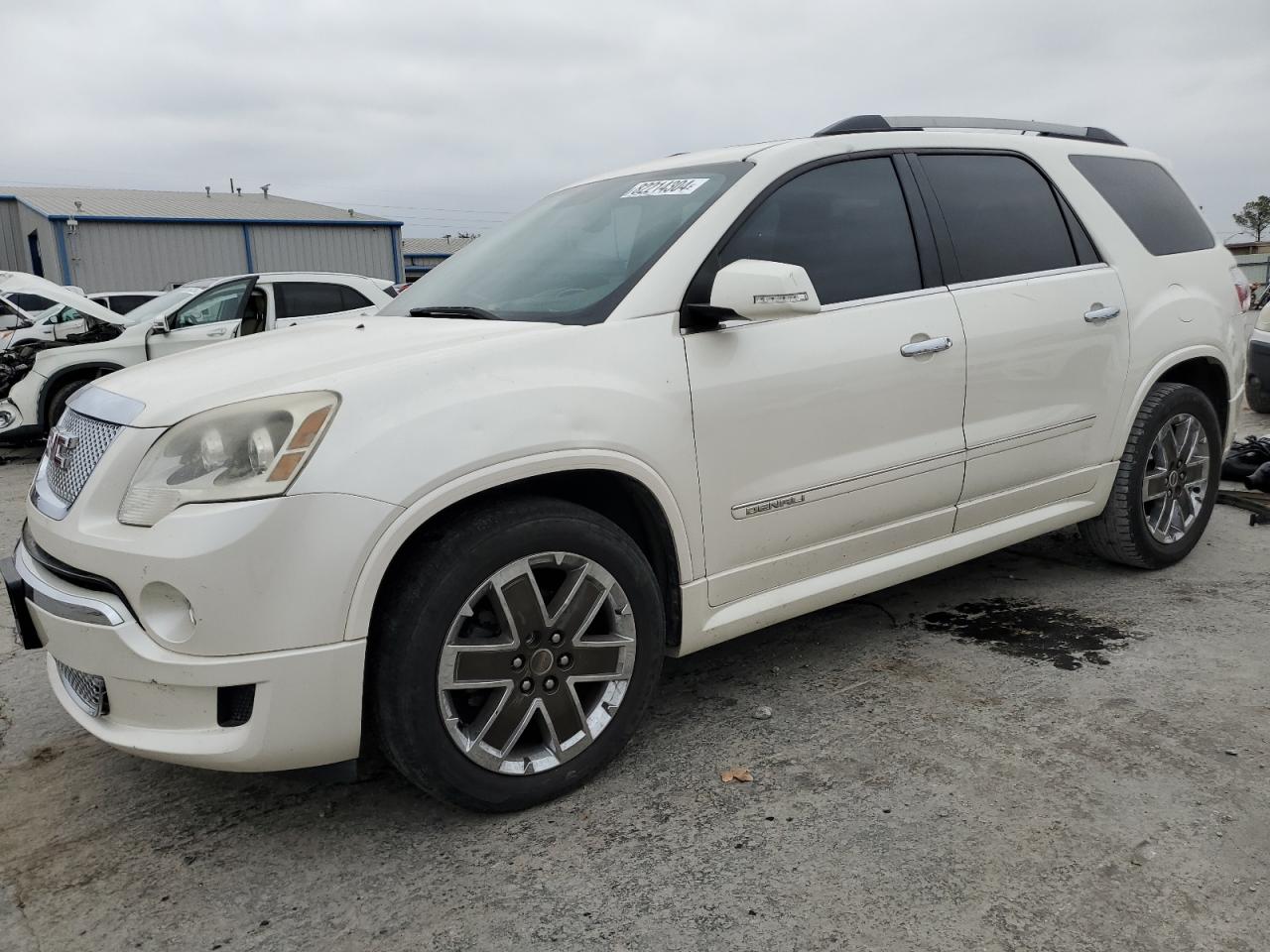 GMC ACADIA DENALI