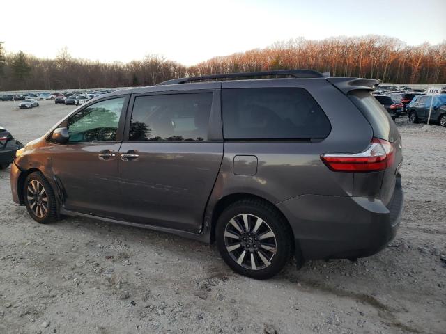 2019 TOYOTA SIENNA XLE - 5TDDZ3DC3KS226000