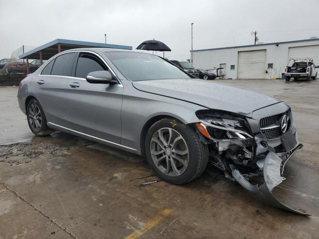 2015 MERCEDES-BENZ C 300 - 55SWF4JB3FU051534
