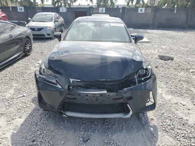 VIN JTHBA1D26H5050941 2017 LEXUS IS no.5