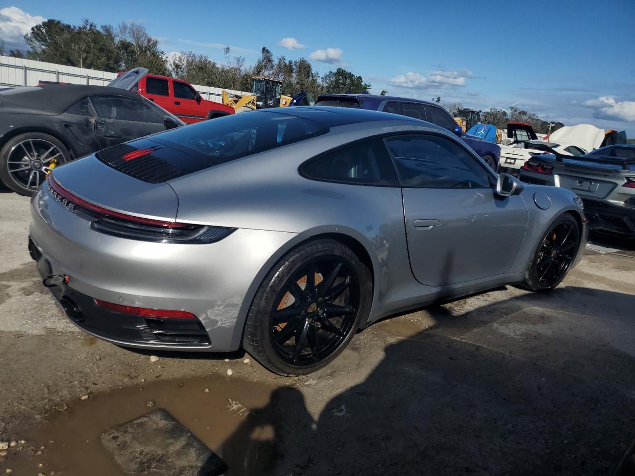 Lot #2955251544 2023 PORSCHE 911 CARRER