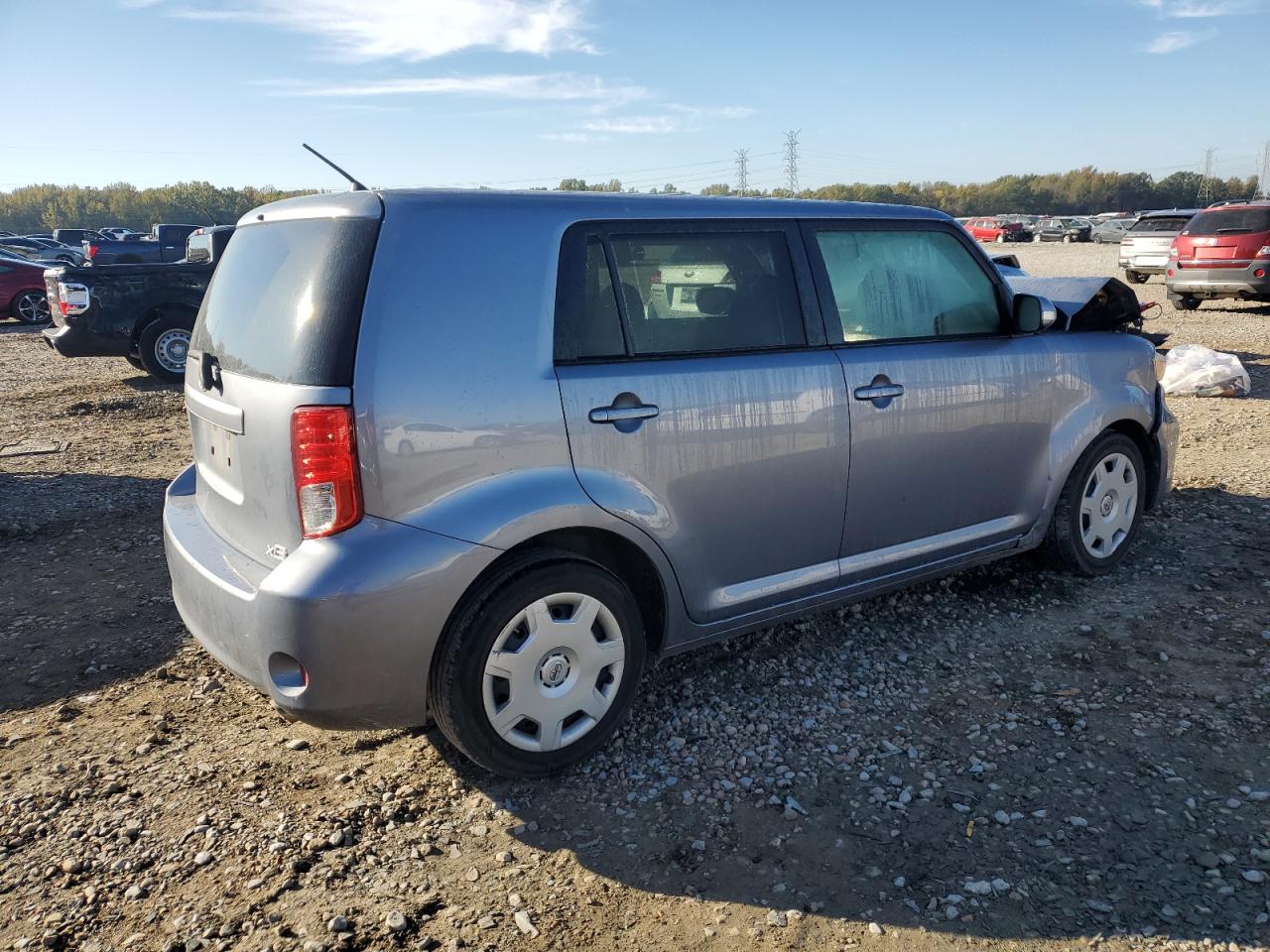 Lot #3037152487 2012 TOYOTA SCION XB