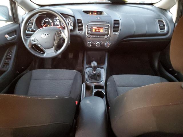 2017 KIA FORTE LX - 3KPFK4A76HE148714