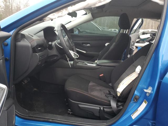 2023 NISSAN SENTRA SR - 3N1AB8DV9PY249094