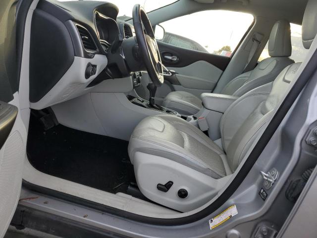 2021 JEEP CHEROKEE L - 1C4PJLMX8MD107817