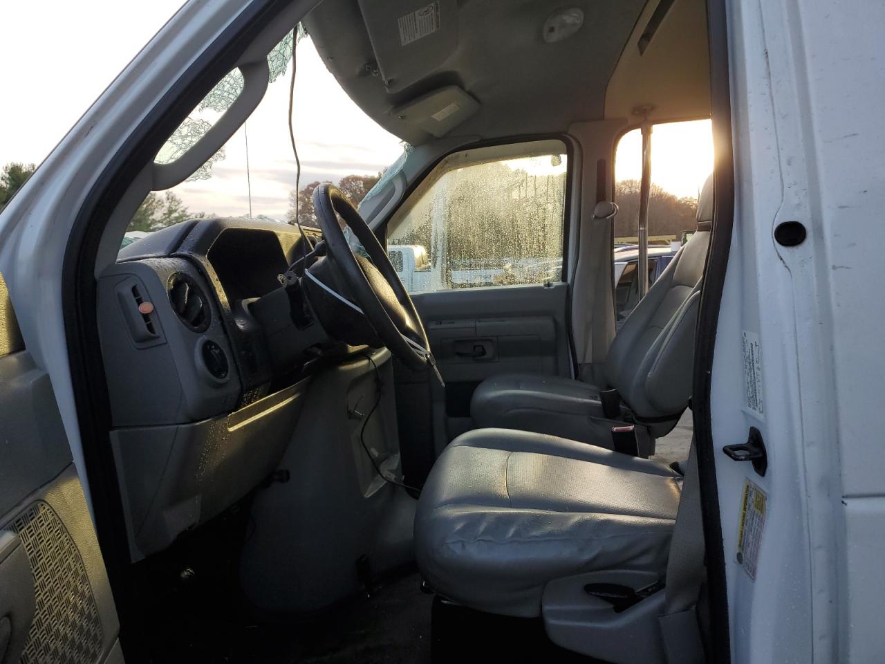 Lot #2962358008 2012 FORD ECONOLINE