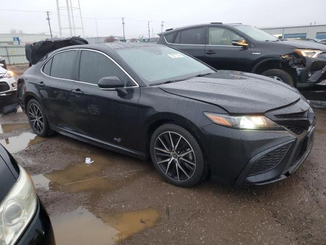 2021 TOYOTA CAMRY SE - 4T1G11BK0MU027032