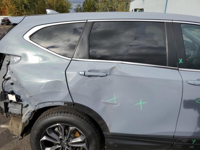 2022 HONDA CR-V EXL - 2HKRW2H8XNH614382