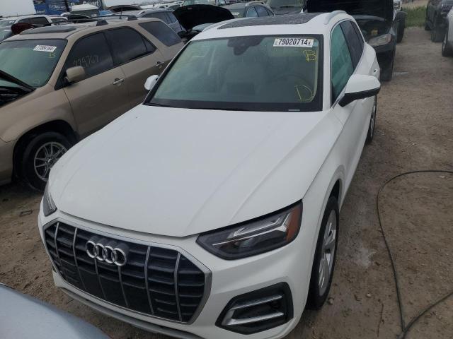 2021 AUDI Q5 PREMIUM - WA1BAAFY4M2098866
