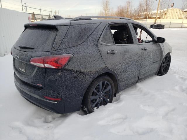 Vin: 3gnaxweg5pl122396, lot: 81933624, chevrolet equinox rs 20233