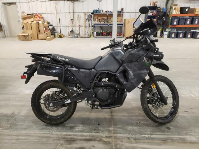2022 KAWASAKI KL650 H - ML5KLEH12NDA14540