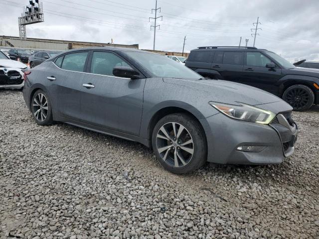 2018 NISSAN MAXIMA 3.5 - 1N4AA6AP9JC369042