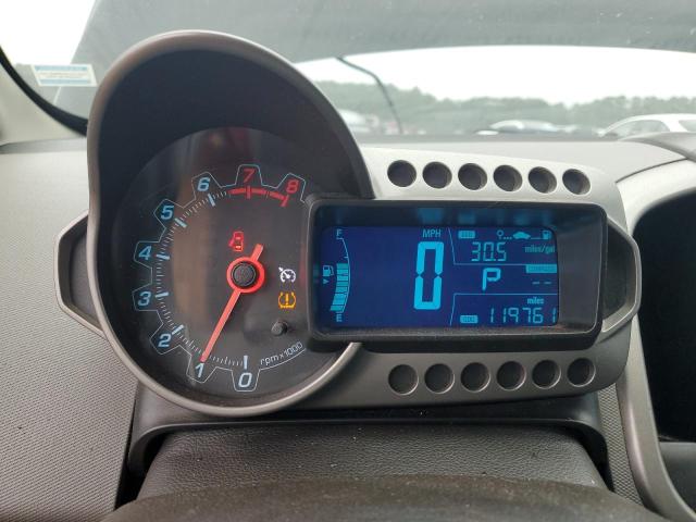 2016 CHEVROLET SONIC LT - 1G1JC6SH7G4135618
