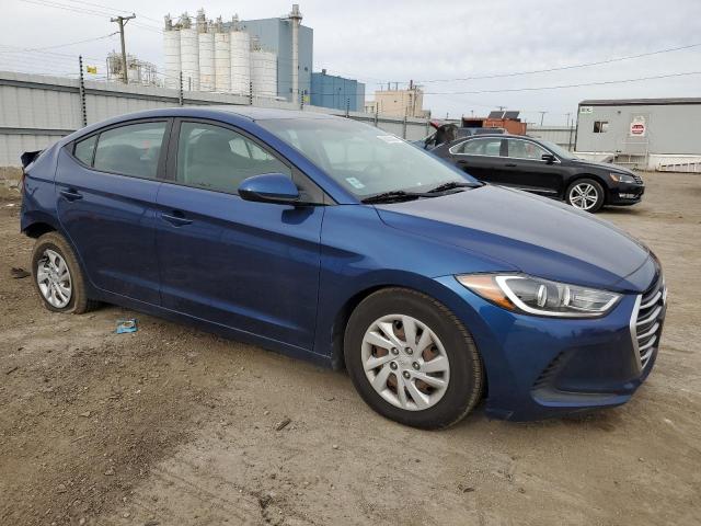 VIN 5NPD74LF6JH390949 2018 HYUNDAI ELANTRA no.4