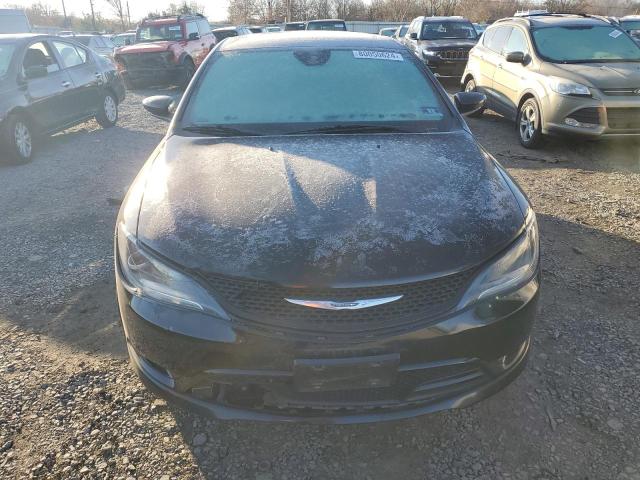 2015 CHRYSLER 200 S - 1C3CCCDG1FN643180