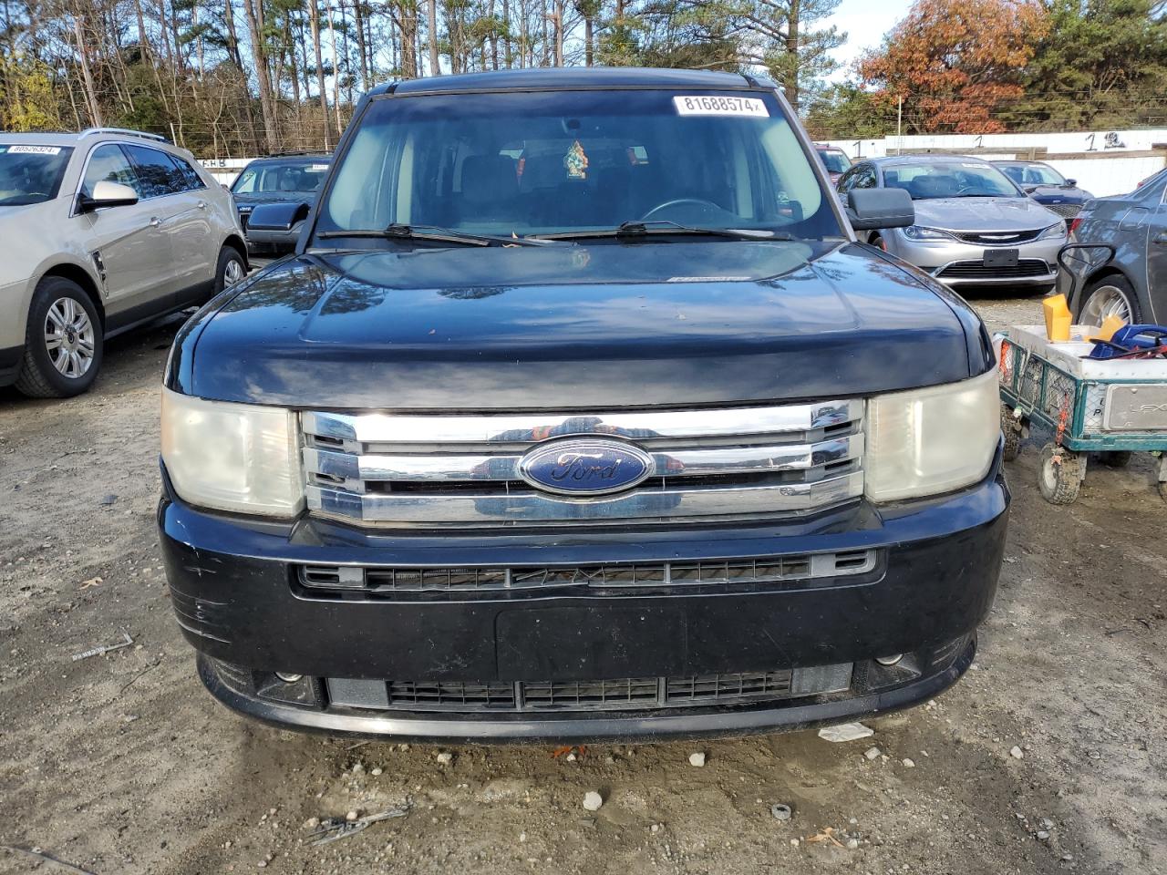 Lot #2993778154 2010 FORD FLEX SE