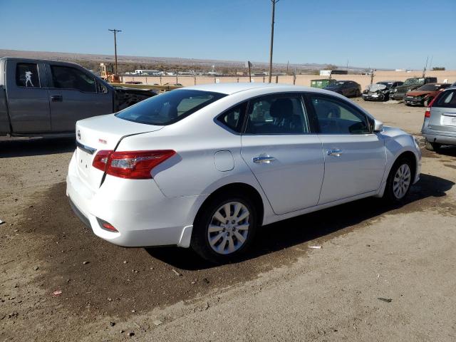 2017 NISSAN SENTRA S - 3N1AB7AP3HY378286